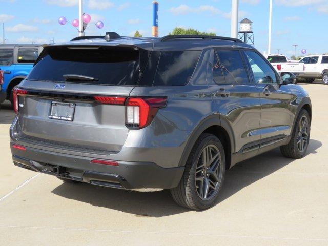 new 2026 Ford Explorer car, priced at $48,126