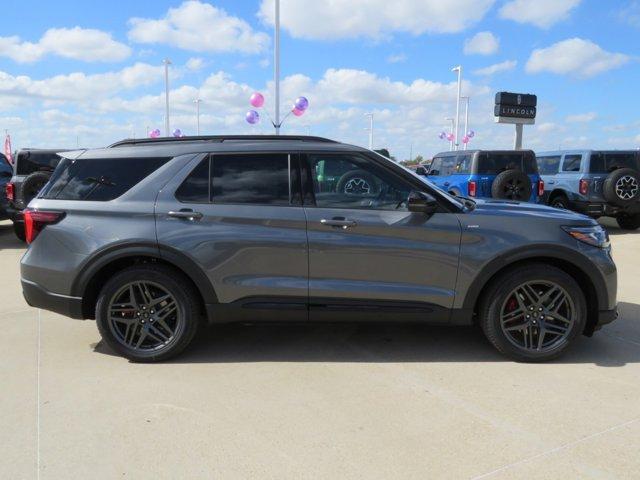 new 2026 Ford Explorer car, priced at $48,126