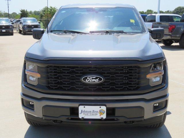 new 2025 Ford F-150 car, priced at $50,561