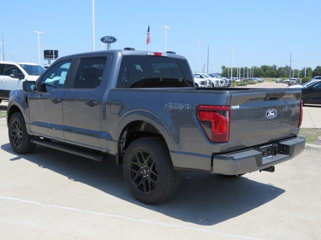 new 2025 Ford F-150 car, priced at $50,561