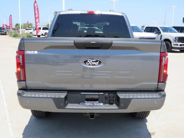 new 2025 Ford F-150 car, priced at $50,561