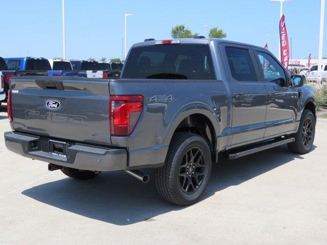 new 2025 Ford F-150 car, priced at $50,561