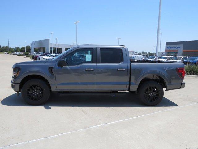 new 2025 Ford F-150 car, priced at $50,561
