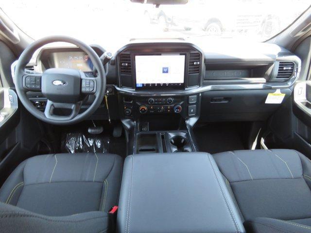 new 2025 Ford F-150 car, priced at $50,561