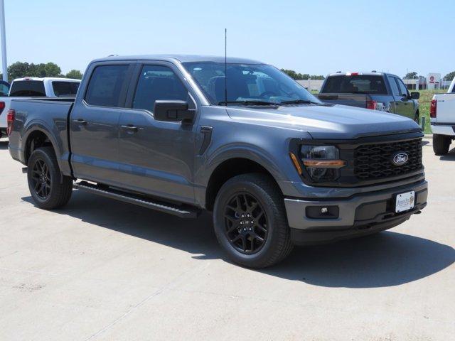 new 2025 Ford F-150 car, priced at $50,561