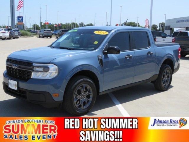 used 2024 Ford Maverick car, priced at $29,946