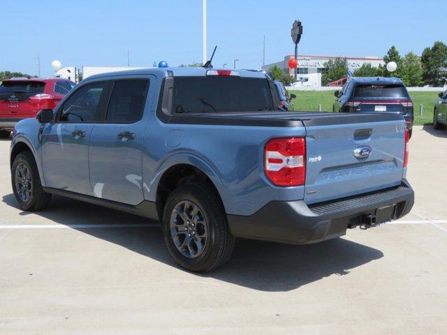 used 2024 Ford Maverick car, priced at $29,946