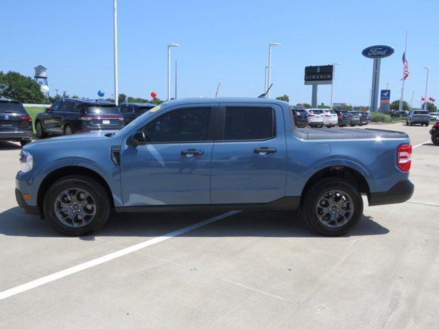 used 2024 Ford Maverick car, priced at $29,946