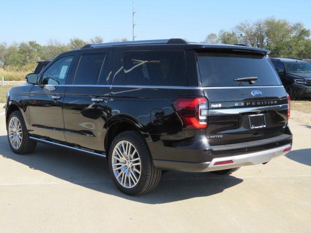 new 2024 Ford Expedition Max car, priced at $77,060