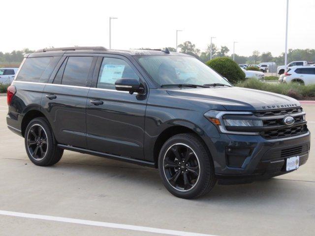 new 2024 Ford Expedition car, priced at $75,694