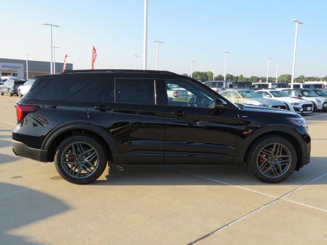 new 2025 Ford Explorer car, priced at $47,978