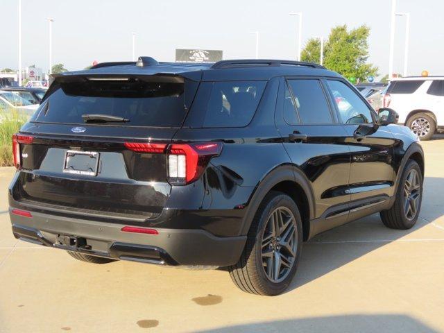 new 2025 Ford Explorer car, priced at $47,978