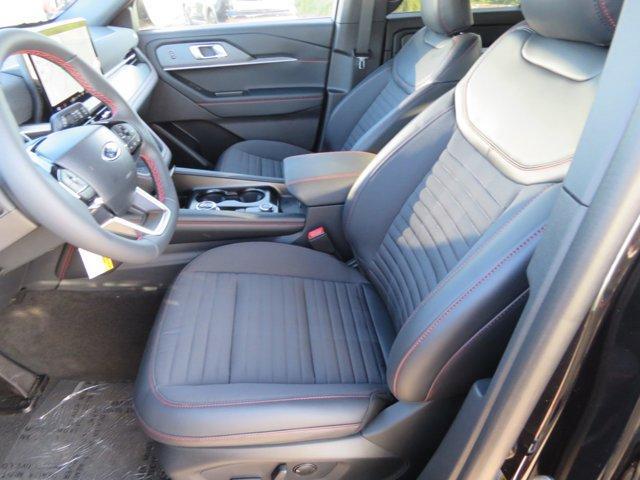 new 2025 Ford Explorer car, priced at $47,978