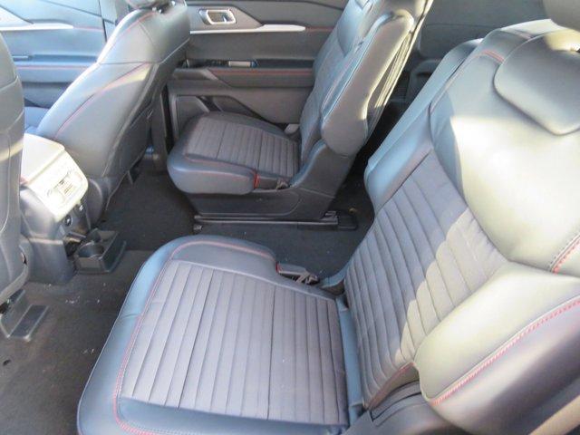 new 2025 Ford Explorer car, priced at $47,978