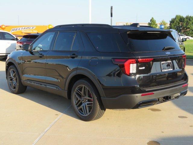 new 2025 Ford Explorer car, priced at $47,978