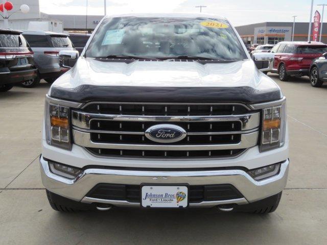 used 2021 Ford F-150 car, priced at $41,007