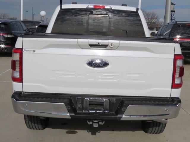 used 2021 Ford F-150 car, priced at $41,007