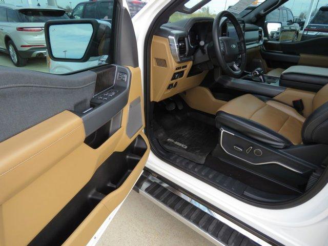 used 2021 Ford F-150 car, priced at $41,007