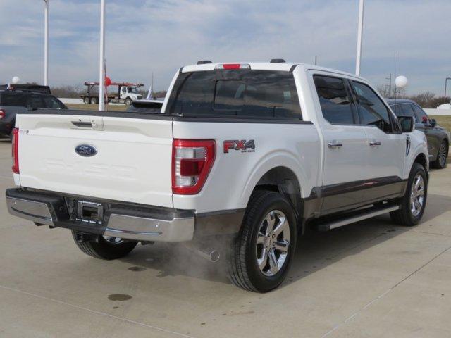 used 2021 Ford F-150 car, priced at $41,007