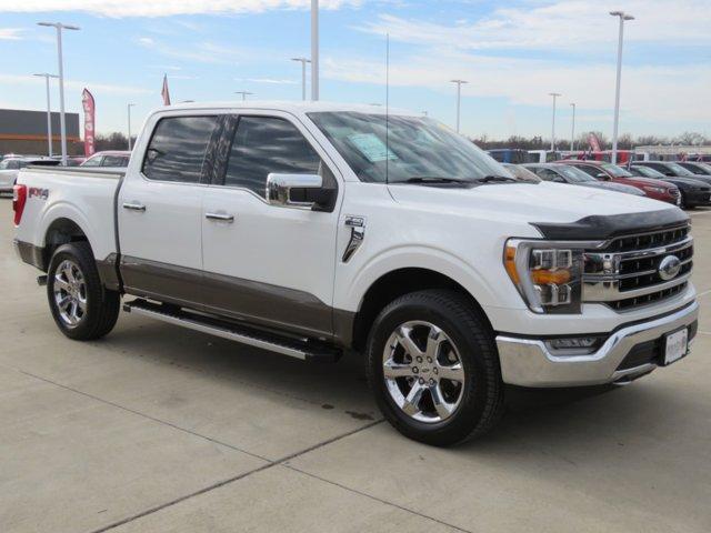 used 2021 Ford F-150 car, priced at $41,007