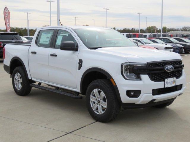 new 2024 Ford Ranger car, priced at $35,845