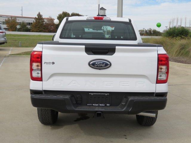 new 2024 Ford Ranger car, priced at $35,845