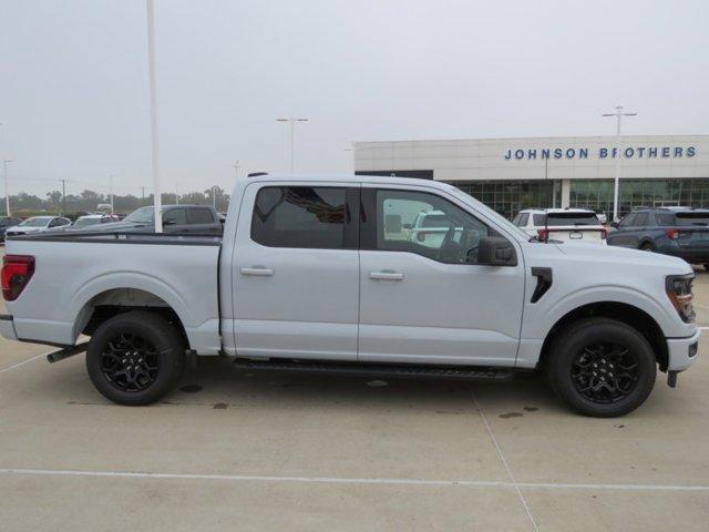new 2025 Ford F-150 car, priced at $44,527