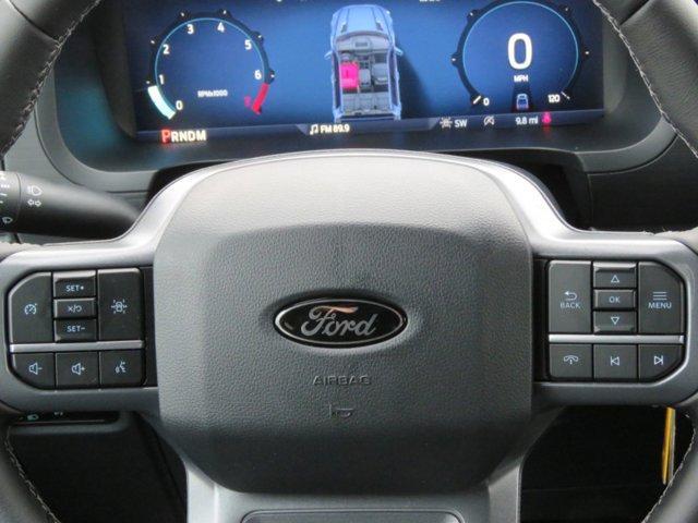 new 2025 Ford F-150 car, priced at $44,527