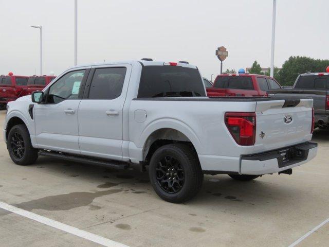 new 2025 Ford F-150 car, priced at $44,527