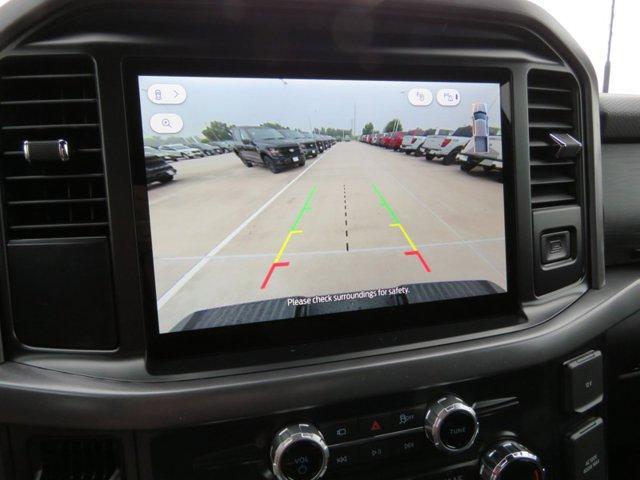 new 2025 Ford F-150 car, priced at $44,527