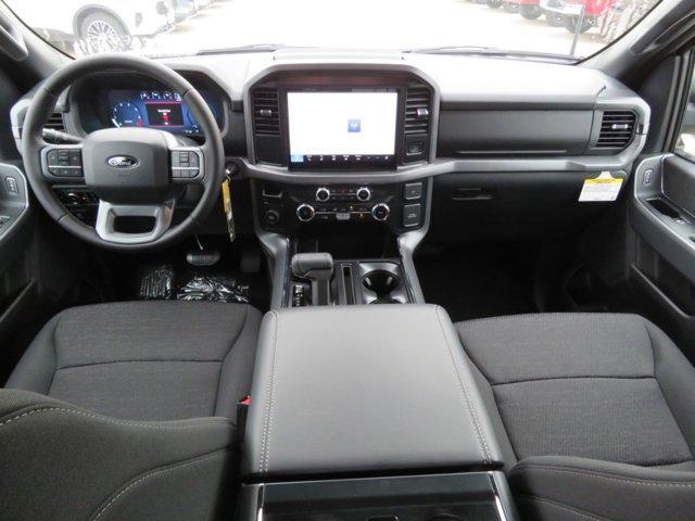 new 2025 Ford F-150 car, priced at $44,527