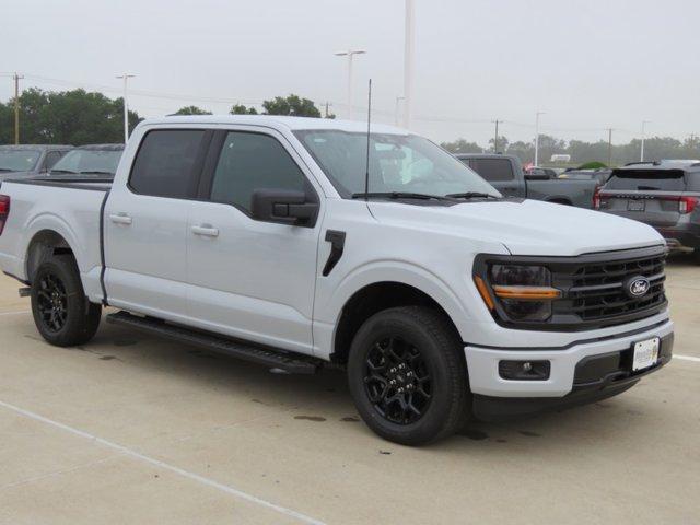 new 2025 Ford F-150 car, priced at $44,527