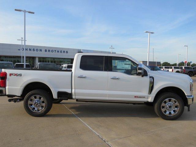 new 2024 Ford F-250 car, priced at $83,401