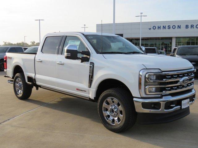 new 2024 Ford F-250 car, priced at $83,401