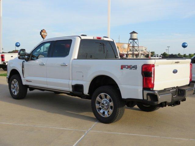 new 2024 Ford F-250 car, priced at $83,401