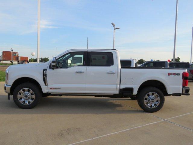 new 2024 Ford F-250 car, priced at $83,401