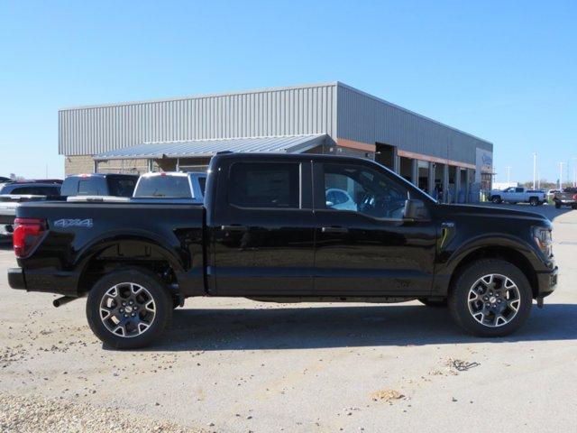 new 2024 Ford F-150 car, priced at $51,646