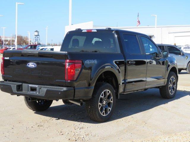 new 2024 Ford F-150 car, priced at $51,646