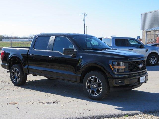 new 2024 Ford F-150 car, priced at $51,646