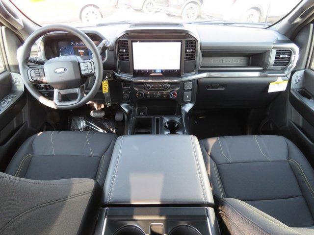 new 2025 Ford F-150 car, priced at $48,414