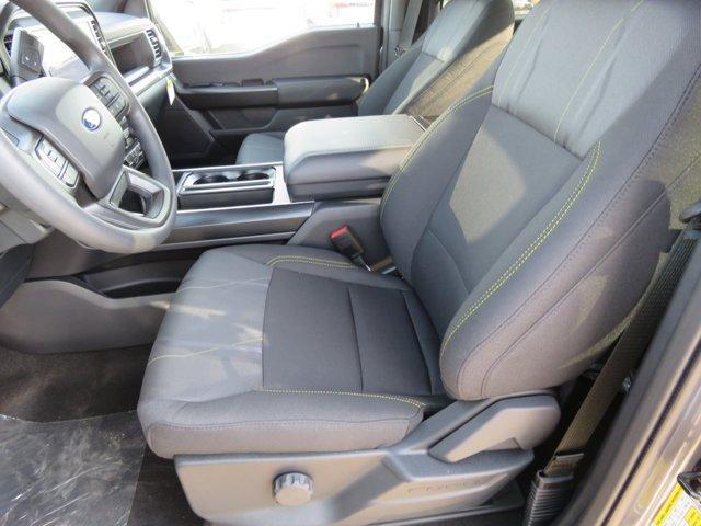 new 2025 Ford F-150 car, priced at $48,414
