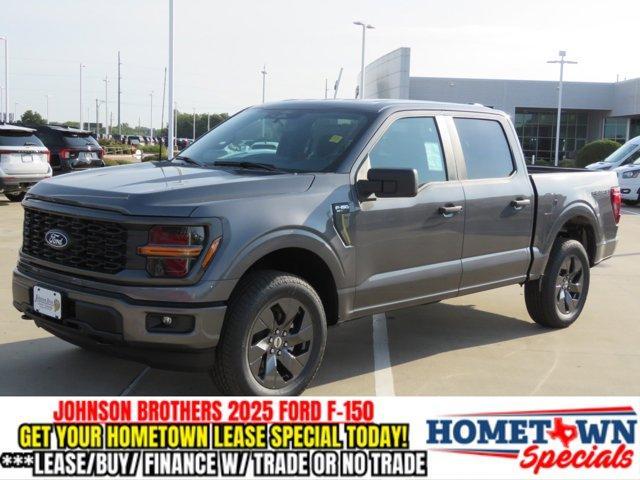 new 2025 Ford F-150 car, priced at $48,414