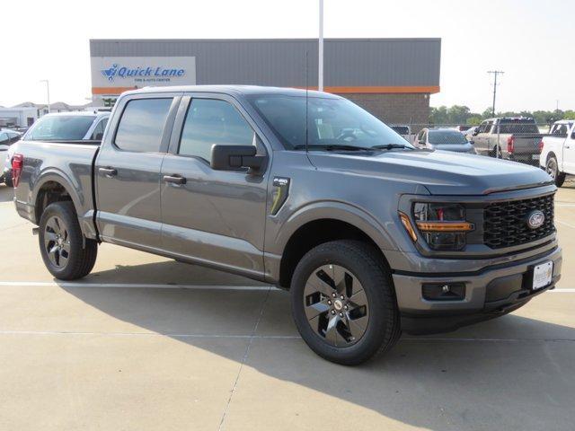 new 2025 Ford F-150 car, priced at $48,414
