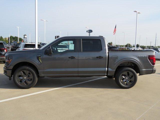 new 2025 Ford F-150 car, priced at $48,414
