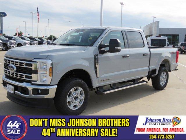 new 2025 Ford F-250 car, priced at $69,570