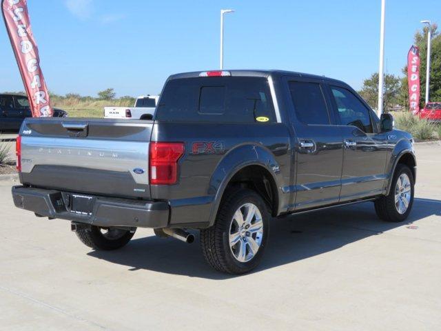 used 2019 Ford F-150 car, priced at $36,947