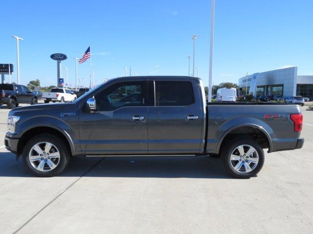 used 2019 Ford F-150 car, priced at $36,947