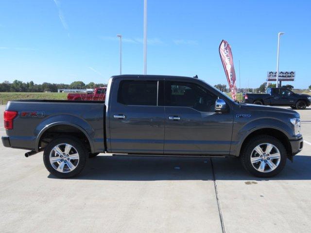 used 2019 Ford F-150 car, priced at $36,947