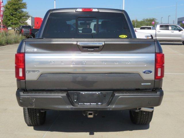 used 2019 Ford F-150 car, priced at $36,947