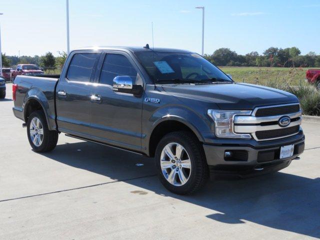 used 2019 Ford F-150 car, priced at $36,947